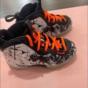 Nike Foamposites size 11C